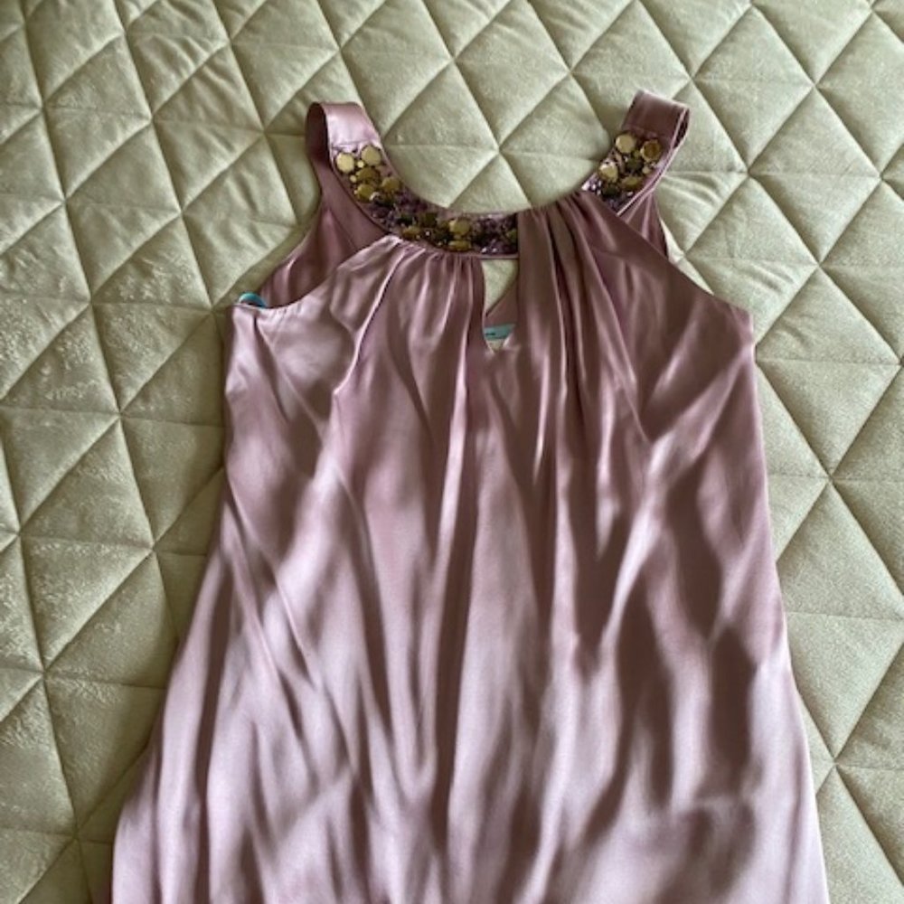 Mini Cocktail Dress - Picture 2 of 7